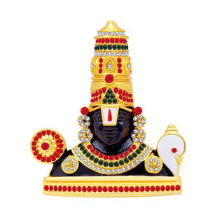 Balaji Car Dashboard Idol Bust