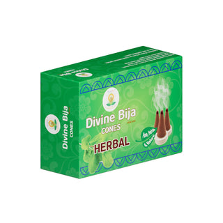 Incense Cones - Herbal