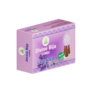 Incense Cones - Lavender