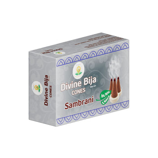 Incense Cones - Sambrani