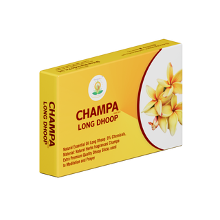 Long Dhoop - Champa