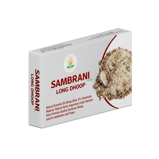 Long Dhoop - Sambrani