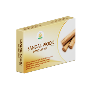 Long Dhoop - Sandal