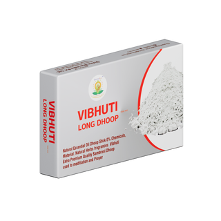 Long Dhoop - Vibhuti