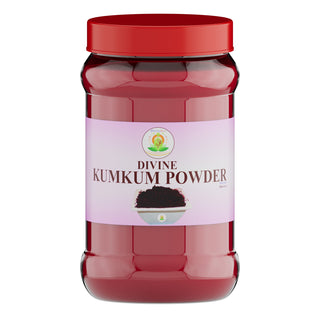 Kumkum Powder - Maroon