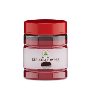 Kumkum Powder - Maroon