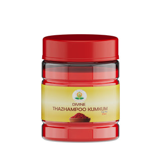 Thazhampoo Kumkum Powder - Red