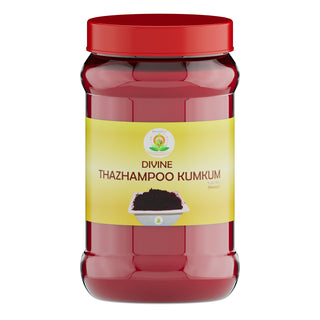 Thazhampoo Kumkum Powder - Maroon