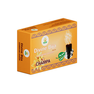 Sambrani Dhoop - Champa