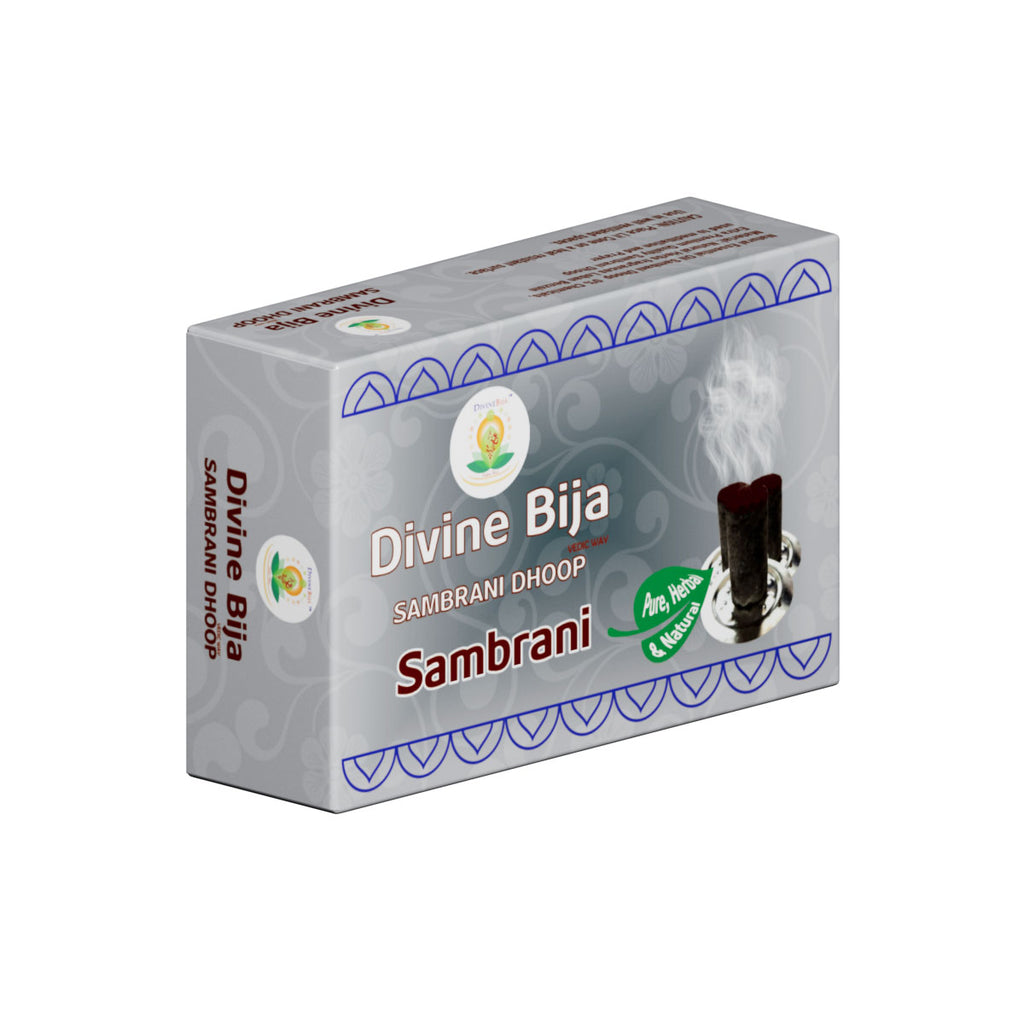 Sambrani Dhoop - Sambrani – DivineShip