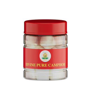 Camphor Cake Pure