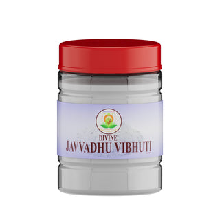 Vibhuti Powder - Javvadhu