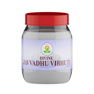 Vibhuti Powder - Javvadhu