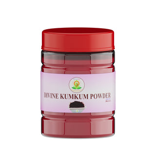 Kumkum Powder - Maroon