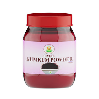 Kumkum Powder - Maroon