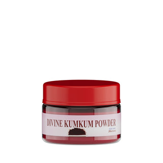 Kumkum Powder - Maroon