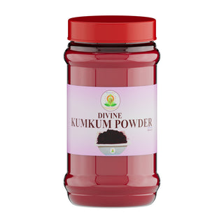 Kumkum Powder - Maroon