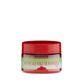 Kumkum Powder - Red