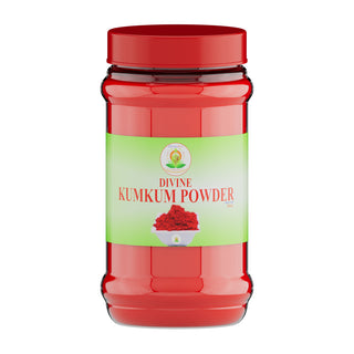 Kumkum Powder - Red