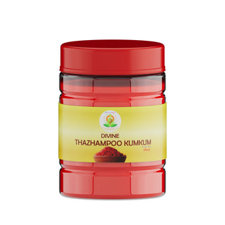 Thazhampoo Kumkum Powder - Red