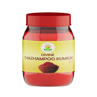 Thazhampoo Kumkum Powder - Red