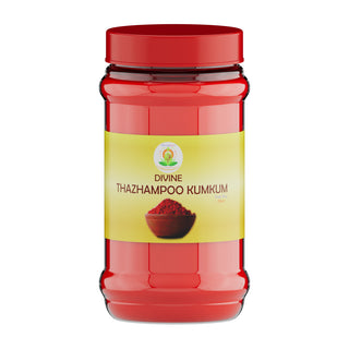 Thazhampoo Kumkum Powder - Red